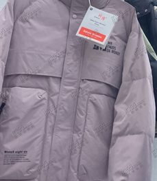 市场上装-棉衣/羽绒服-休闲棉服