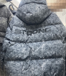 市场上装-棉衣/羽绒服-休闲棉服