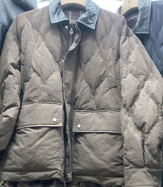 市场上装-棉衣/羽绒服-休闲棉服