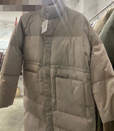 市场上装-棉衣/羽绒服-休闲棉服