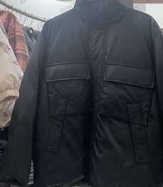 市场上装-棉衣/羽绒服-休闲棉服