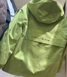 市场上装-棉衣/羽绒服-休闲棉服