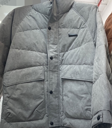 市场上装-棉衣/羽绒服-休闲棉服