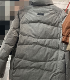 市场上装-棉衣/羽绒服-休闲棉服