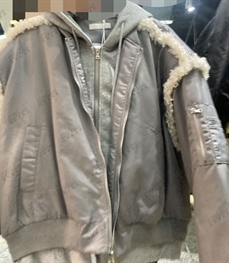 市场上装-棉衣/羽绒服-休闲棉服