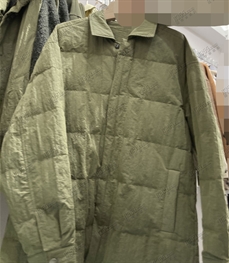 市场上装-棉衣/羽绒服-休闲棉服