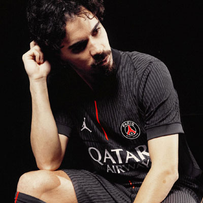 法国《Paris Saint-Germain x Jordan Brand》2025秋冬运动户外男装