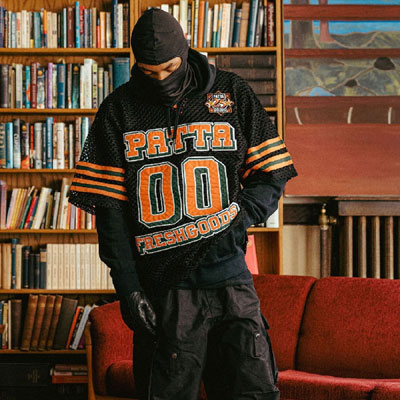 荷兰《Patta x Joe Freshgoods》2025秋冬休闲时尚男装