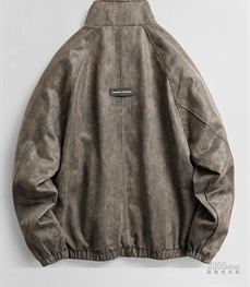 市场上装-皮衣-休闲皮衣