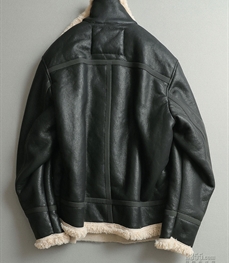 市场上装-皮衣-休闲皮衣