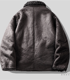 市场上装-皮衣-休闲皮衣