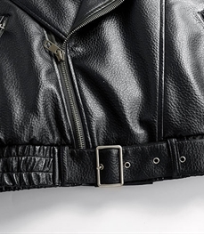 市场上装-皮衣-休闲皮衣