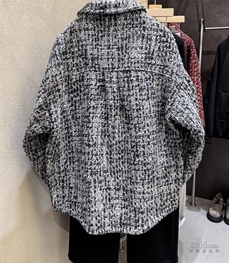 市场上装-衬衫-休闲衬衫