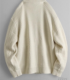 市场上装-毛衫-休闲毛衫