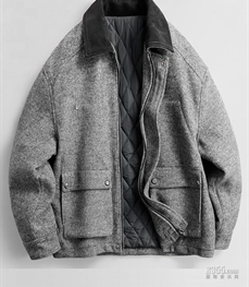 市场上装-夹克-休闲夹克