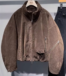 市场上装-夹克-休闲夹克