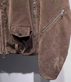 市场上装-夹克-休闲夹克