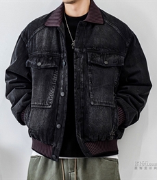 市场上装-夹克-休闲夹克