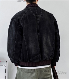 市场上装-夹克-休闲夹克