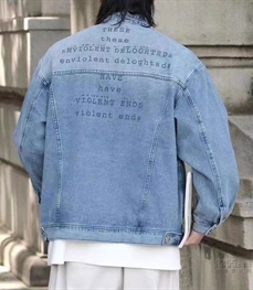 市场上装-夹克-休闲夹克