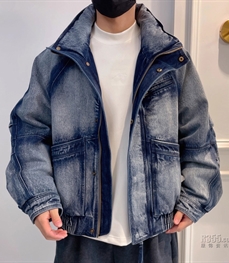 市场上装-夹克-休闲夹克