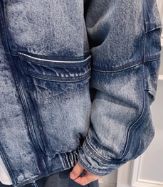 市场上装-夹克-休闲夹克