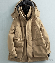 市场上装-棉衣/羽绒服-休闲棉服