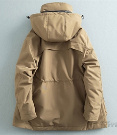 市场上装-棉衣/羽绒服-休闲棉服