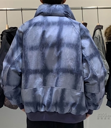 市场上装-棉衣/羽绒服-休闲棉服