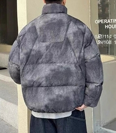 市场上装-棉衣/羽绒服-休闲棉服