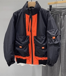 市场上装-棉衣/羽绒服-休闲棉服