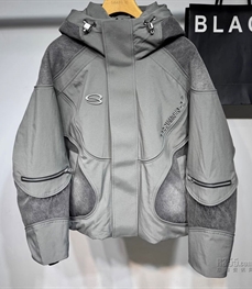 市场上装-棉衣/羽绒服-休闲棉服