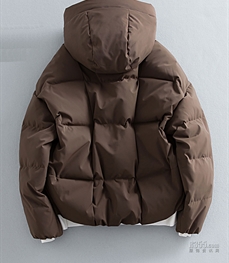 市场上装-棉衣/羽绒服-休闲棉服