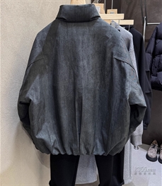 市场上装-棉衣/羽绒服-休闲棉服