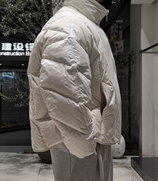 市场上装-棉衣/羽绒服-休闲棉服