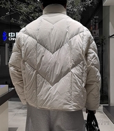 市场上装-棉衣/羽绒服-休闲棉服