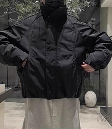 市场上装-棉衣/羽绒服-休闲棉服