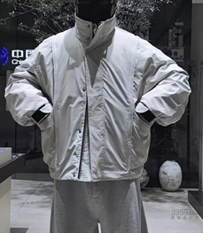 市场上装-棉衣/羽绒服-休闲棉服