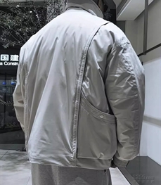 市场上装-棉衣/羽绒服-休闲棉服