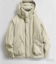 市场上装-棉衣/羽绒服-休闲棉服