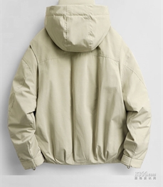 市场上装-棉衣/羽绒服-休闲棉服