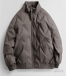 市场上装-棉衣/羽绒服-休闲棉服