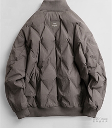 市场上装-棉衣/羽绒服-休闲棉服