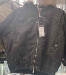 市场上装-夹克-休闲夹克