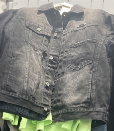 市场上装-夹克-休闲夹克