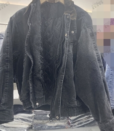 市场上装-夹克-休闲夹克