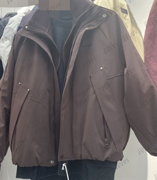 市场上装-夹克-休闲夹克