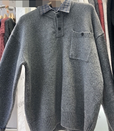 市场上装-毛衫-休闲毛衫