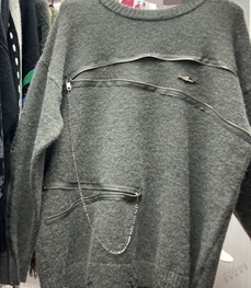 市场上装-毛衫-休闲毛衫