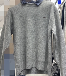 市场上装-毛衫-休闲毛衫